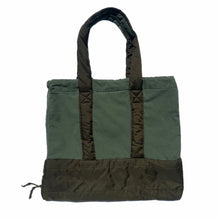 Load image into Gallery viewer, Military Two Tone Bag
