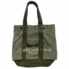 Load image into Gallery viewer, Military Smartwood Tote Bag
